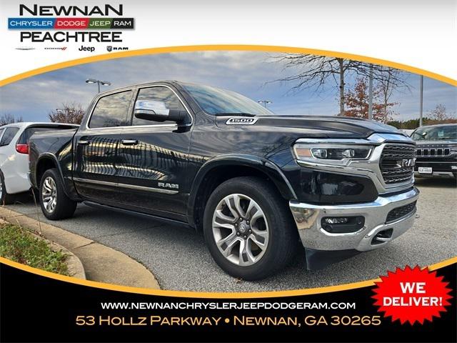 2022 RAM 1500 Limited Crew Cab 4x2 57 Box 2022 RAM 1500 Limited Crew Cab 4x2 57 Box