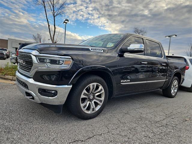 2022 RAM 1500 Limited Crew Cab 4x2 57 Box 2022 RAM 1500 Limited Crew Cab 4x2 57 Box