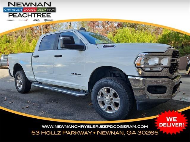 2024 RAM 2500 Big Horn Crew Cab 4x4 64 Box