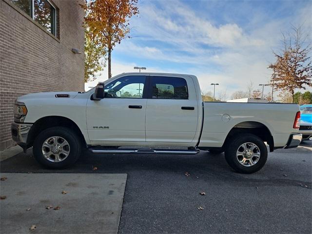2024 RAM 2500 Big Horn Crew Cab 4x4 64 Box
