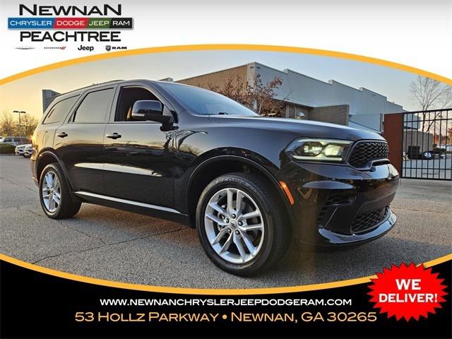 2024 Dodge Durango GT Plus AWD