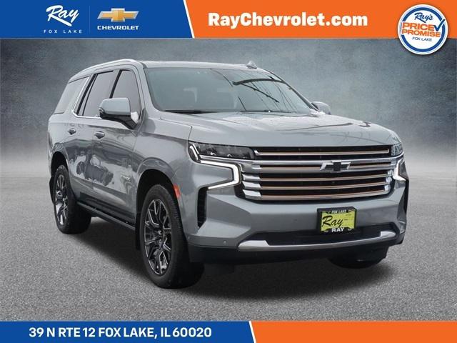 2023 Chevrolet Tahoe 4WD High Country 2023 Chevrolet Tahoe 4WD High Country