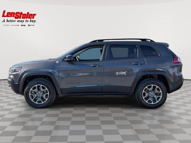 2022 Jeep Cherokee Trailhawk 4x4