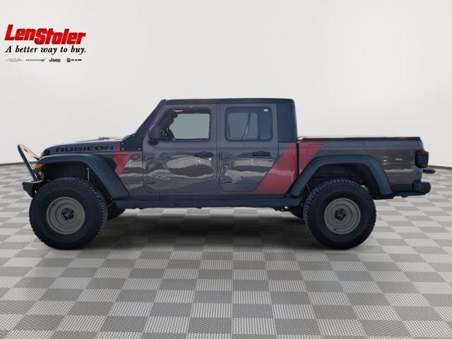 2020 Jeep Gladiator Rubicon 4X4 2020 Jeep Gladiator Rubicon 4X4