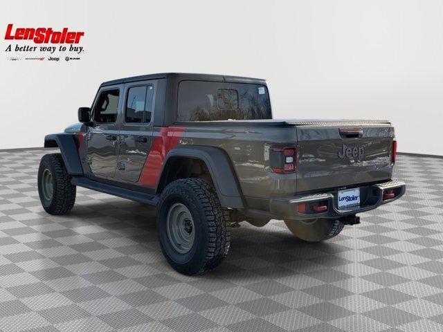 2020 Jeep Gladiator Rubicon 4X4 2020 Jeep Gladiator Rubicon 4X4
