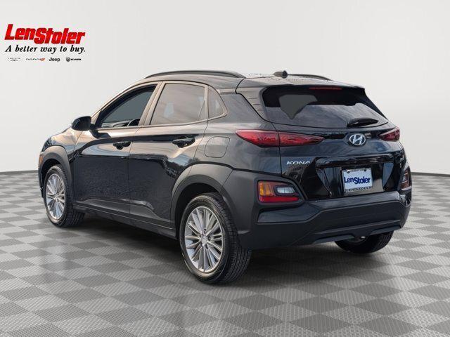 2020 Hyundai Kona SEL 2020 Hyundai Kona SEL