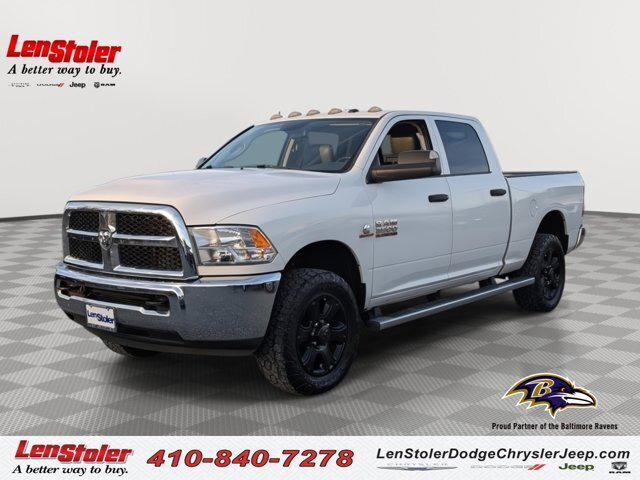 2015 RAM 3500 Tradesman 2015 RAM 3500 Tradesman