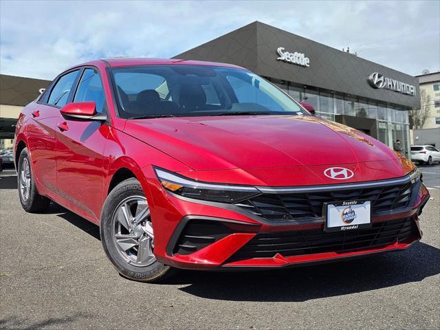 2025 Hyundai Elantra SE 2025 Hyundai Elantra SE