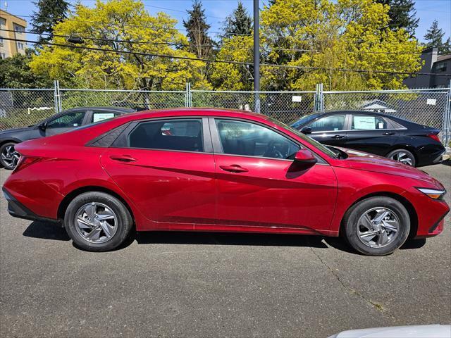 2025 Hyundai Elantra SE 2025 Hyundai Elantra SE