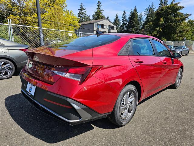 2025 Hyundai Elantra SE 2025 Hyundai Elantra SE