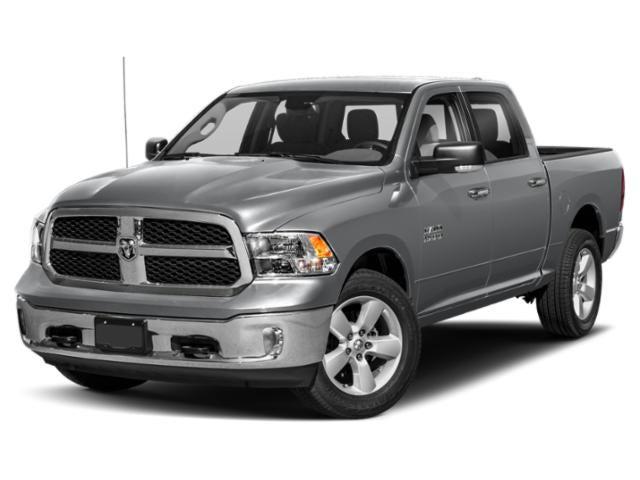 2019 RAM 1500 Classic Big Horn Crew Cab 4x4 64 Box 2019 RAM 1500 Classic Big Horn Crew Cab 4x4 64 Box