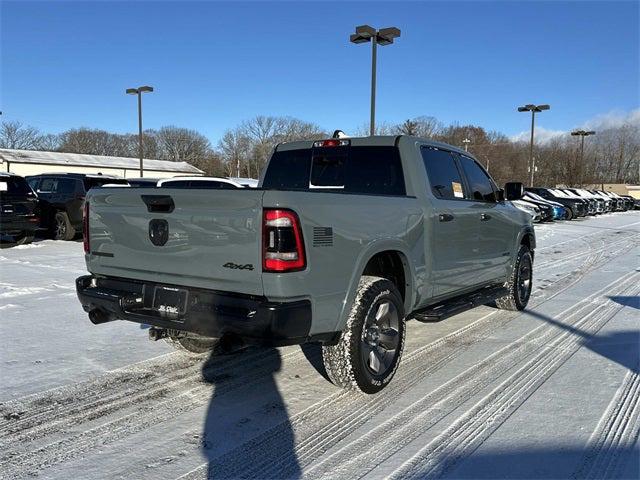 2021 RAM 1500 Big Horn Crew Cab 4x4 57 Box