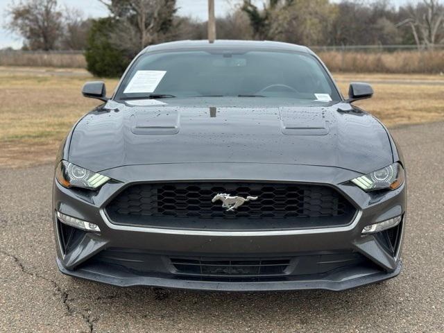 2020 Ford Mustang EcoBoost Premium Fastback 2020 Ford Mustang EcoBoost Premium Fastback