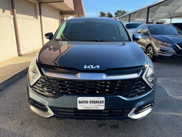 2023 Kia Sportage Hybrid EX