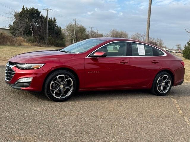 2024 Chevrolet Malibu FWD 1LT