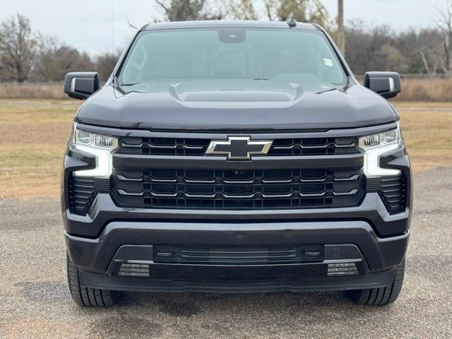 2022 Chevrolet Silverado 1500 4WD Crew Cab Short Bed RST 2022 Chevrolet Silverado 1500 4WD Crew Cab Short Bed RST