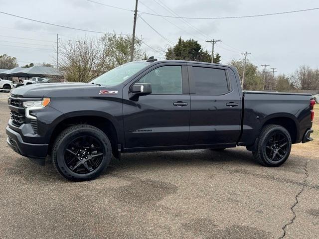 2022 Chevrolet Silverado 1500 4WD Crew Cab Short Bed RST 2022 Chevrolet Silverado 1500 4WD Crew Cab Short Bed RST