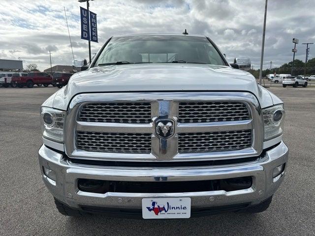 2018 RAM 2500 Laramie Crew Cab 4x4 64 Box 2018 RAM 2500 Laramie Crew Cab 4x4 64 Box