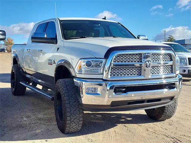2018 RAM 2500 Laramie Mega Cab 4x4 64 Box 2018 RAM 2500 Laramie Mega Cab 4x4 64 Box