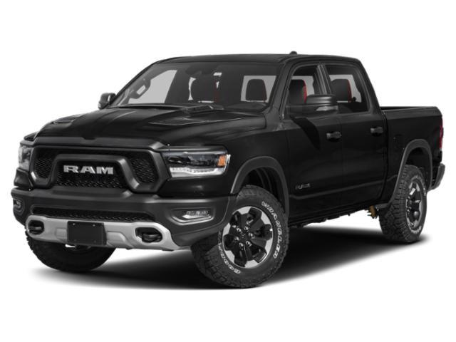 2022 RAM 1500 Rebel Crew Cab 4x4 57 Box 2022 RAM 1500 Rebel Crew Cab 4x4 57 Box