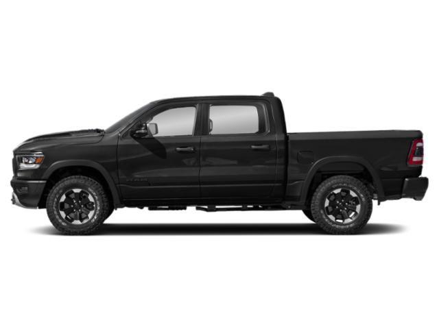 2022 RAM 1500 Rebel Crew Cab 4x4 57 Box 2022 RAM 1500 Rebel Crew Cab 4x4 57 Box
