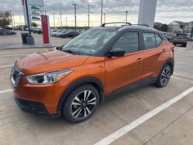 2019 Nissan Kicks SV
