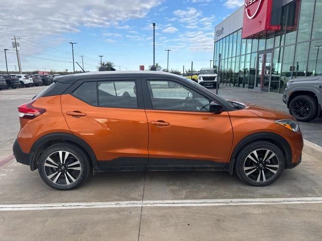 2019 Nissan Kicks SV