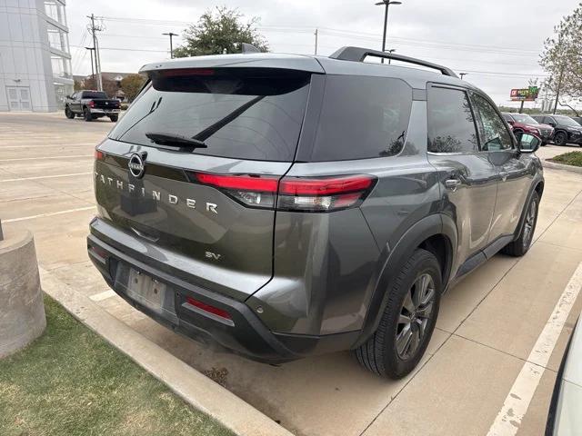 2022 Nissan Pathfinder SV 2WD 2022 Nissan Pathfinder SV 2WD