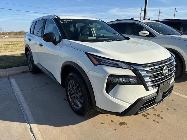 2024 Nissan Rogue S FWD 2024 Nissan Rogue S FWD