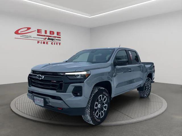 2023 Chevrolet Colorado 4WD Crew Cab Short Box Z71