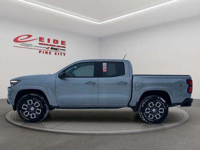 2023 Chevrolet Colorado 4WD Crew Cab Short Box Z71