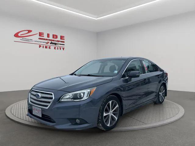 2016 Subaru Legacy 2.5i Limited