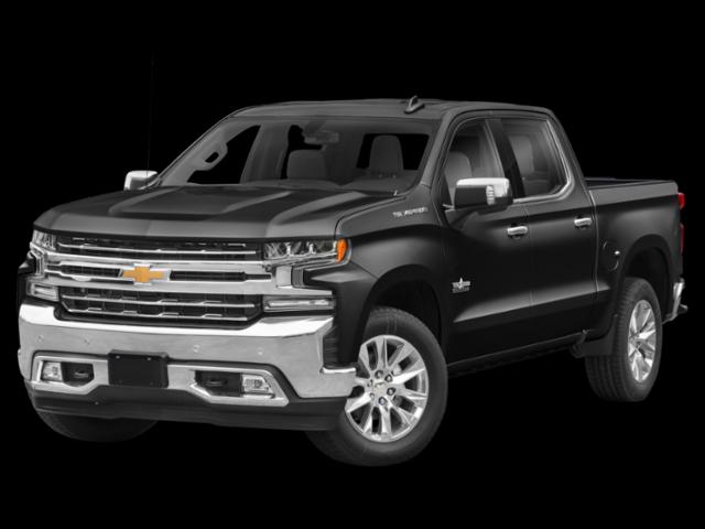 2019 Chevrolet Silverado 1500 LTZ 2019 Chevrolet Silverado 1500 LTZ
