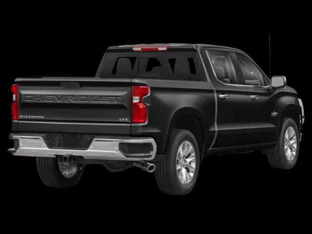 2019 Chevrolet Silverado 1500 LTZ 2019 Chevrolet Silverado 1500 LTZ