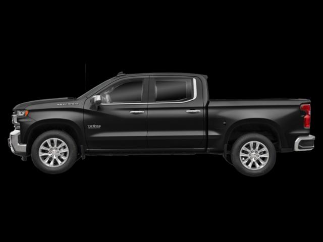 2019 Chevrolet Silverado 1500 LTZ 2019 Chevrolet Silverado 1500 LTZ
