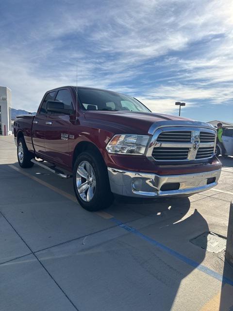 2014 RAM 1500 Big Horn 2014 RAM 1500 Big Horn