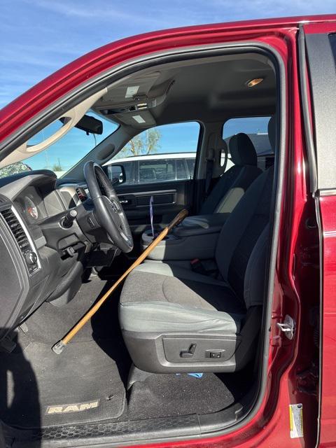 2014 RAM 1500 Big Horn 2014 RAM 1500 Big Horn