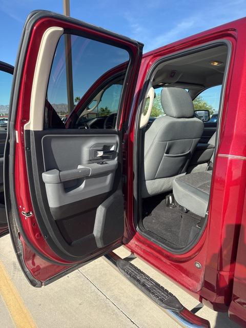 2014 RAM 1500 Big Horn 2014 RAM 1500 Big Horn