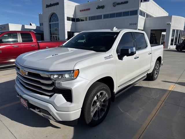 2023 Chevrolet Silverado 1500 High Country 2023 Chevrolet Silverado 1500 High Country