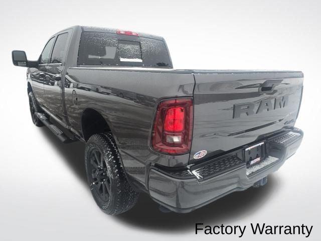 2026 RAM Ram 2500 RAM 2500 BLACK EXPRESS CREW CAB 4X4 64 BOX 2026 RAM Ram 2500 RAM 2500 BLACK EXPRESS CREW CAB 4X4 64 BOX