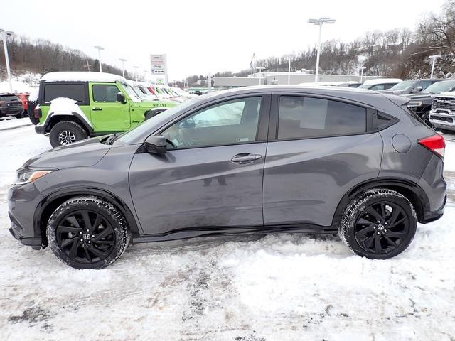 2022 Honda HR-V AWD Sport