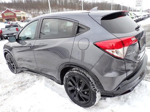 2022 Honda HR-V AWD Sport