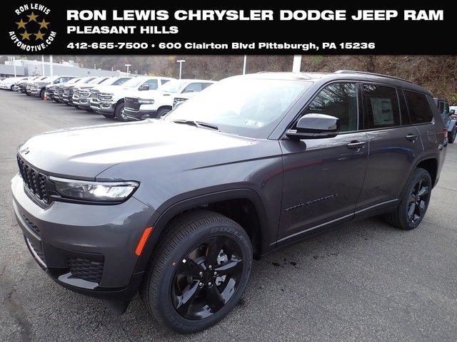 2025 Jeep Grand Cherokee GRAND CHEROKEE L ALTITUDE X 4X4