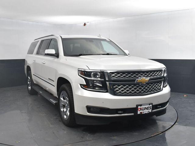 2018 Chevrolet Suburban LT 2018 Chevrolet Suburban LT