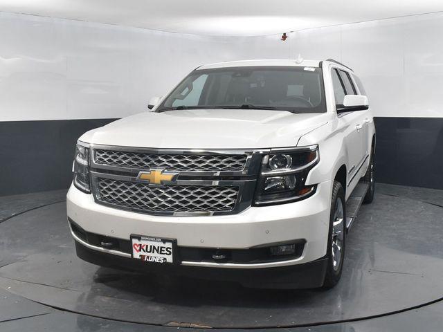 2018 Chevrolet Suburban LT 2018 Chevrolet Suburban LT