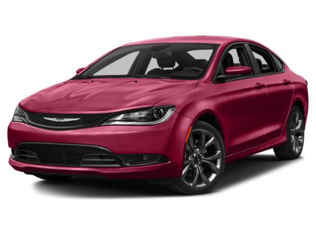 2015 Chrysler 200 S 2015 Chrysler 200 S