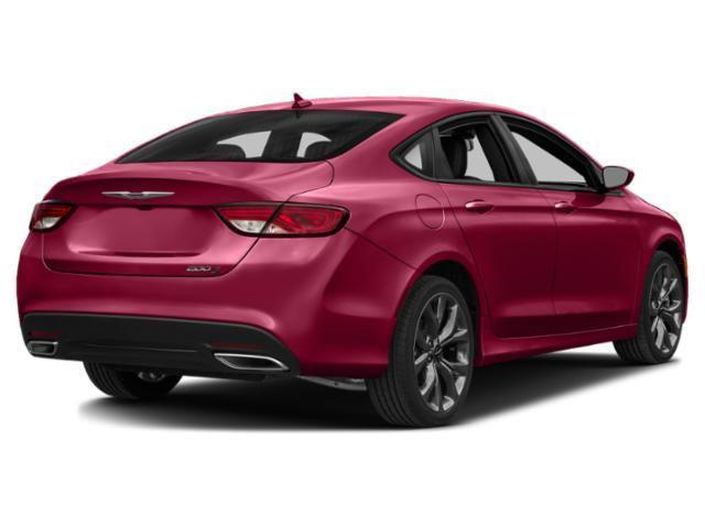 2015 Chrysler 200 S 2015 Chrysler 200 S