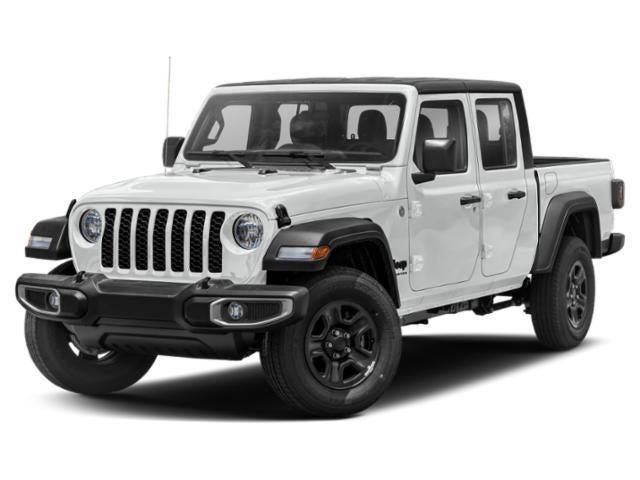2022 Jeep Gladiator Willys 4x4