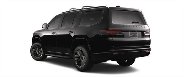 2025 Wagoneer Wagoneer WAGONEER CARBIDE 4X4