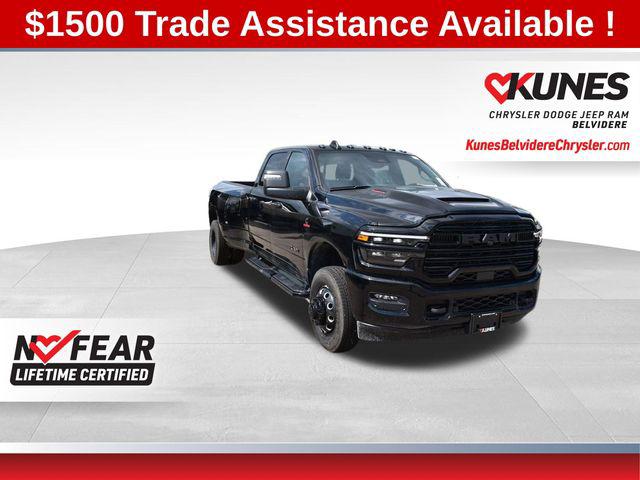 2026 RAM Ram 3500 RAM 3500 LARAMIE CREW CAB 4X4 8 BOX 2026 RAM Ram 3500 RAM 3500 LARAMIE CREW CAB 4X4 8 BOX